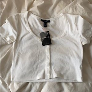 Forever 21 Crop Top